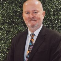 Ian Jarvis - Headshot