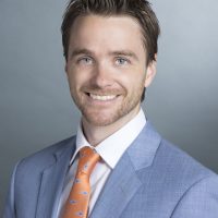 Kit Milnes - Headshot